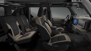 2026 Ford Bronco® Internal Image 1